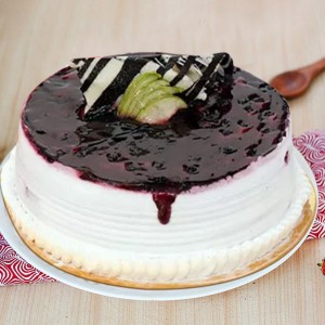 Blueberry Cake